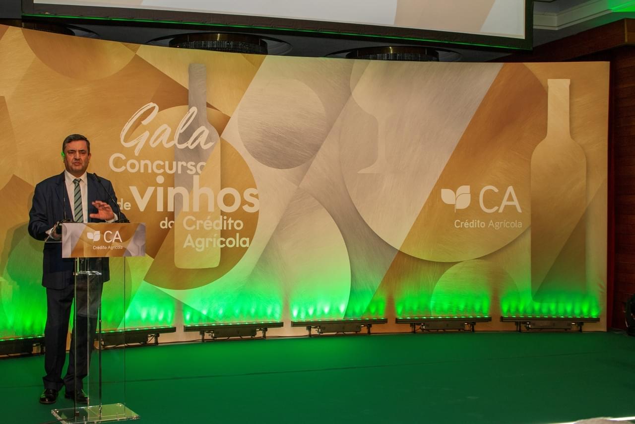 Crédito Agrícola Concurso de Vinhos
